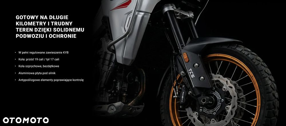 KOVE 800X Touring - 19