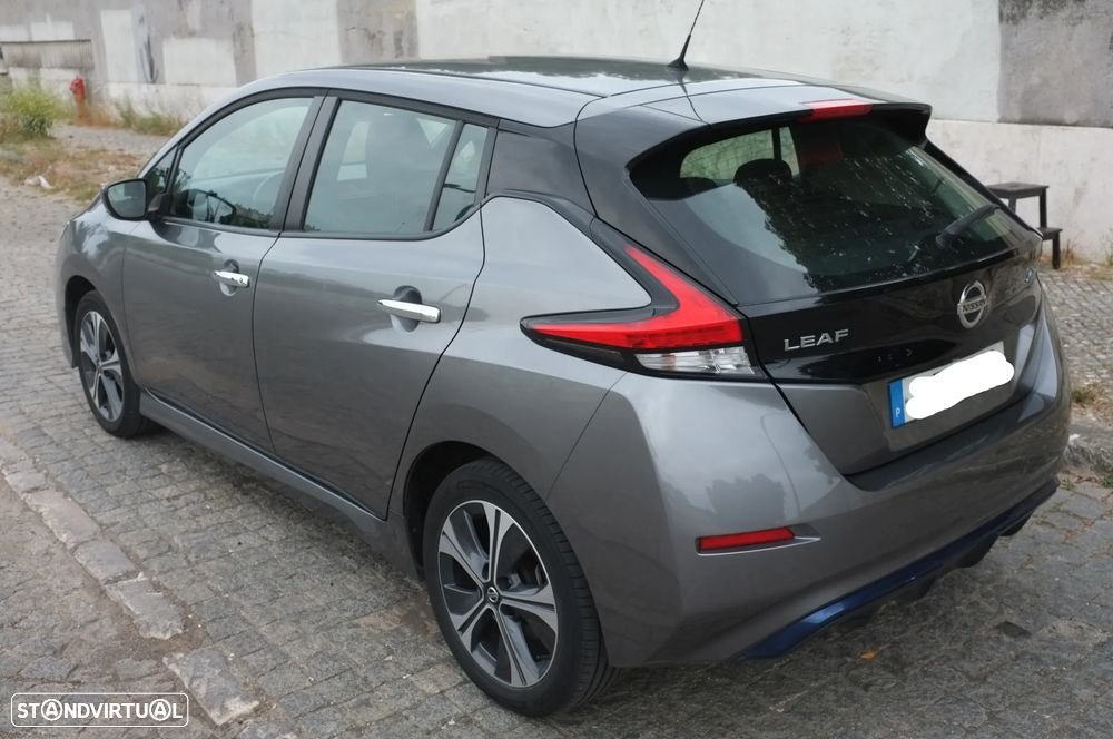 Nissan Leaf e+ Acenta - 8