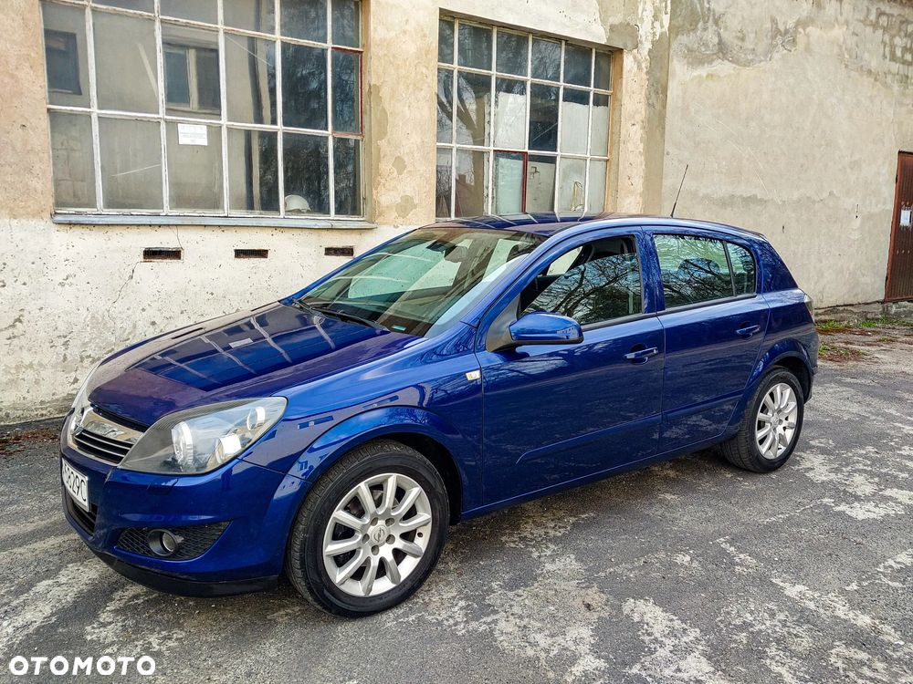 Opel Astra 1.6 Cosmo - 10