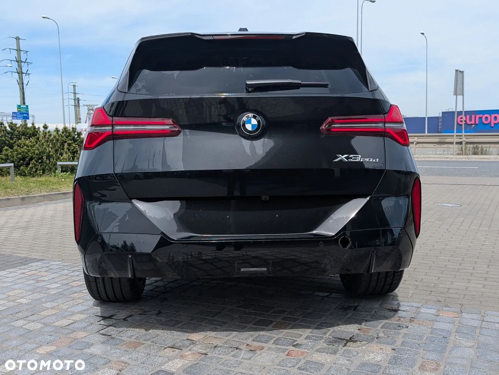 BMW X3 xDrive20d mHEV - 5