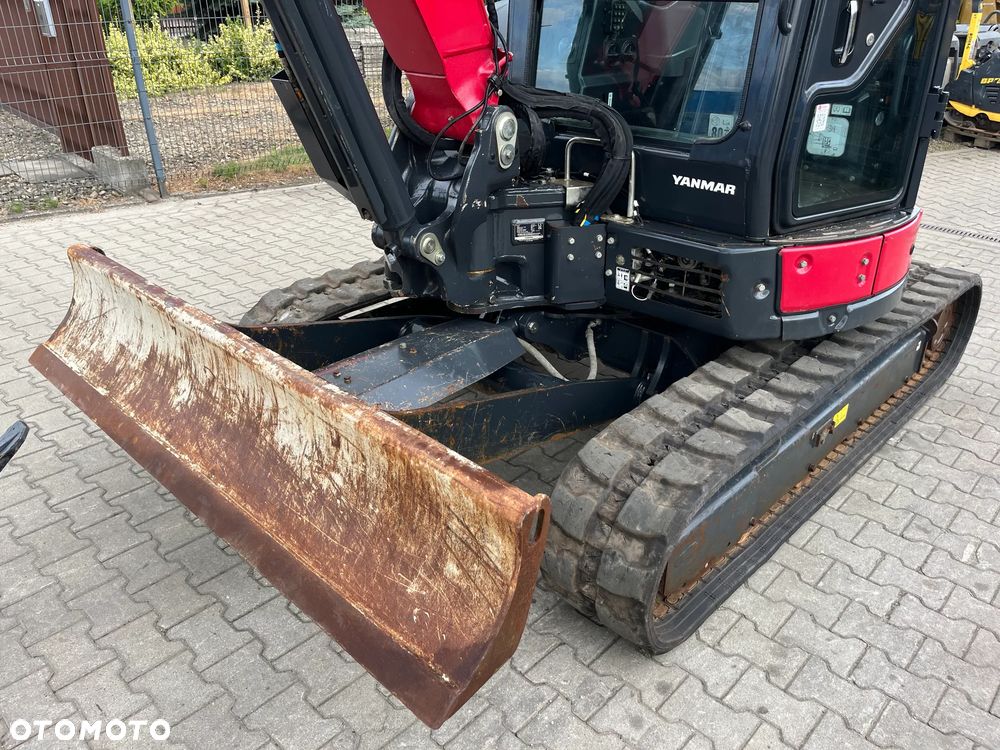Yanmar VIO50-6B - 8
