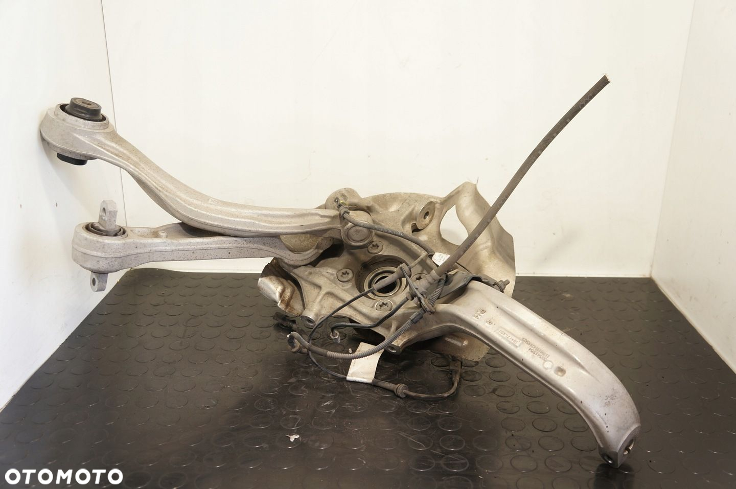 ZWROTNICA PIASTA PRAWA ALFA ROMEO STELVIO 4X4 505415540 - 4