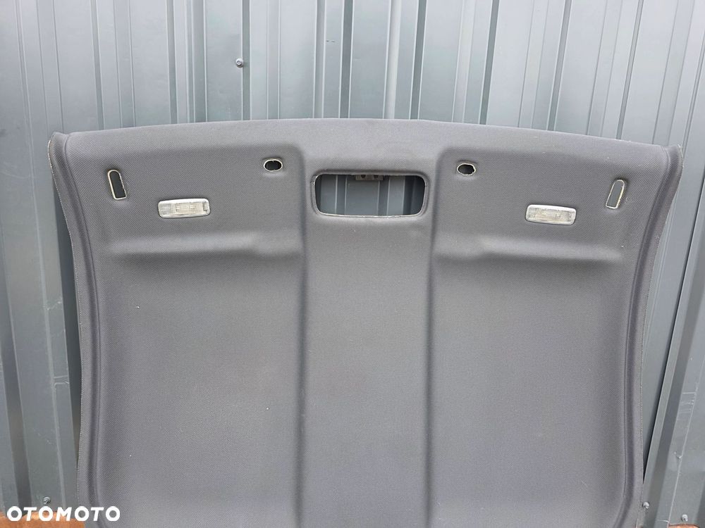 PODSUFITKA AUDI TT TTS 8J S LINE KOMPLET 8J8867505B N70 SOUL ORYGINAŁ ! - 7