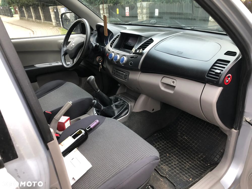 Mitsubishi L200 2.5 DID Instyle HP NAVI - 5