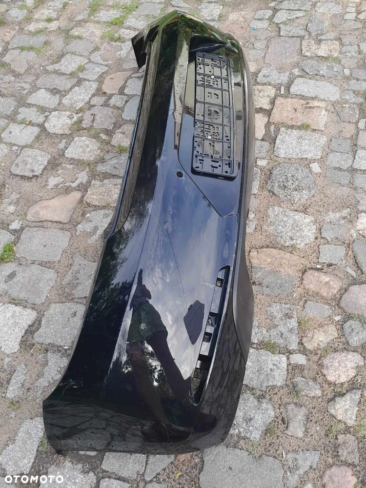 ZDERZAK TYLNY TYŁ NEW BETTLE 5C5 5C 11-18 PDC DOKŁADKA SPOILER - 4