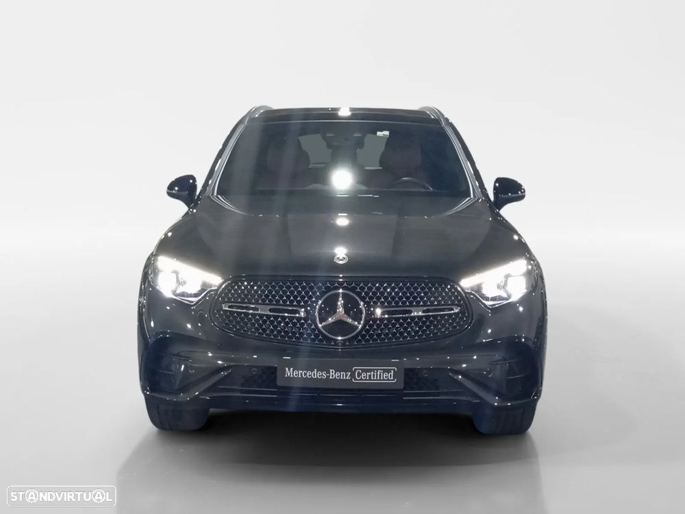 Mercedes-Benz GLC 300 de 4Matic - 9