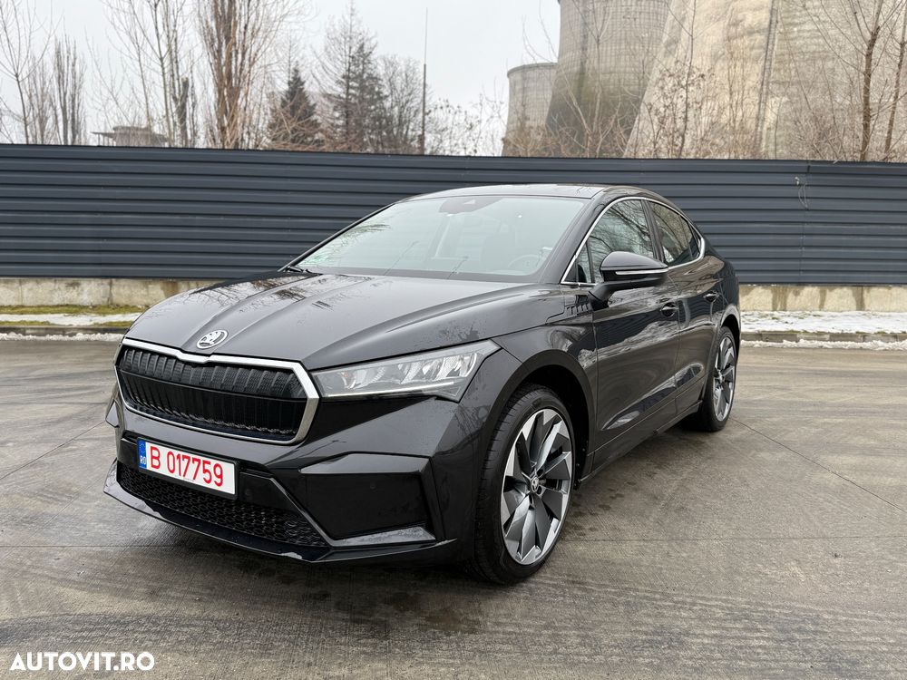 Skoda Enyaq iV 60 - 2