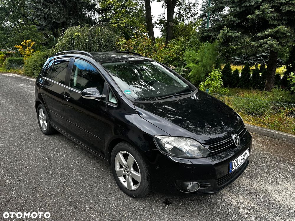Volkswagen Golf Plus 1.4 TSI Comfortline - 1