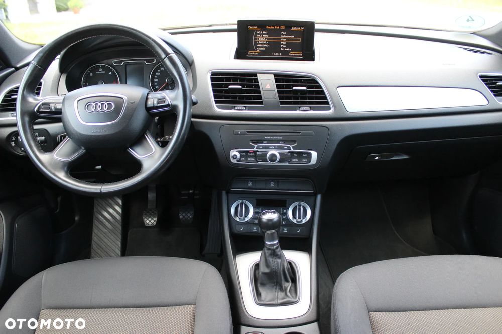 Audi Q3 2.0 TDI Edycja Specjalna - 26