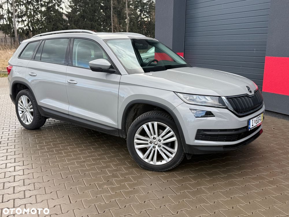 Skoda Kodiaq 1.5 TSI ACT 4x2 Business DSG - 1
