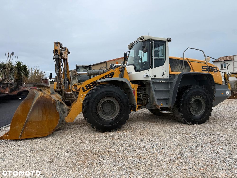 Liebherr 566 Xpower Super Stan 7700 MTH, 2021 Ładowarka - 3