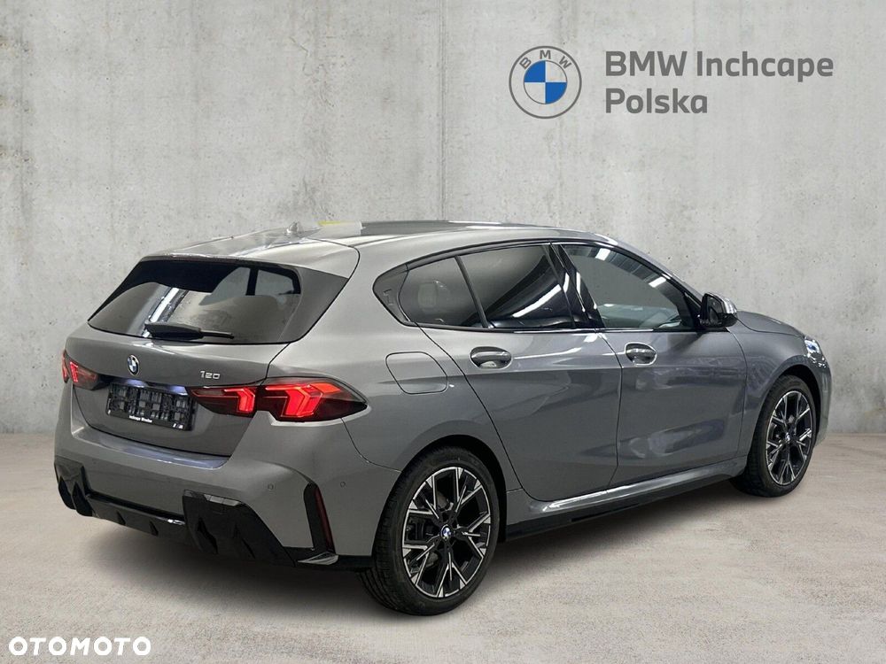 BMW Seria 1 120 mHEV - 5