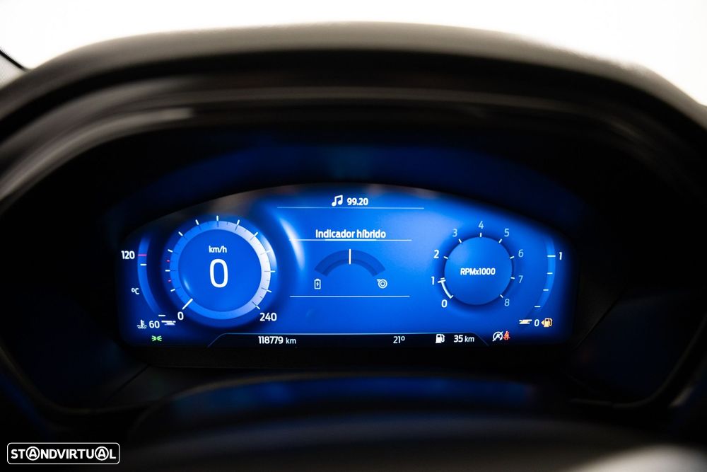 Ford Focus SW 1.0 EcoBoost MHEV ST-Line X - 26