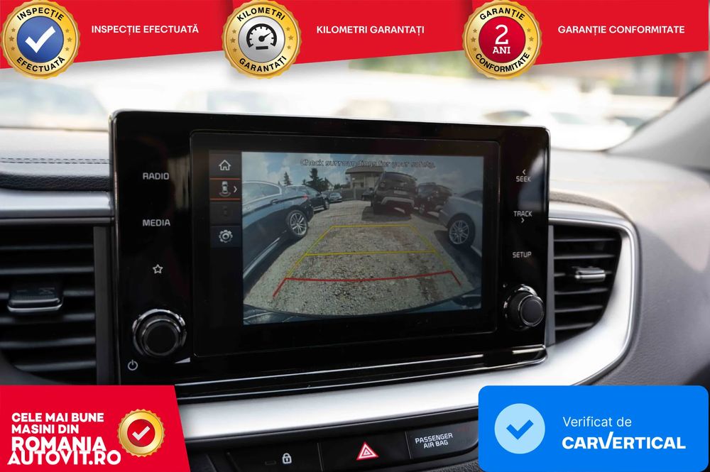 Kia Ceed 1.5 T-GDI 7DCT Best - 25