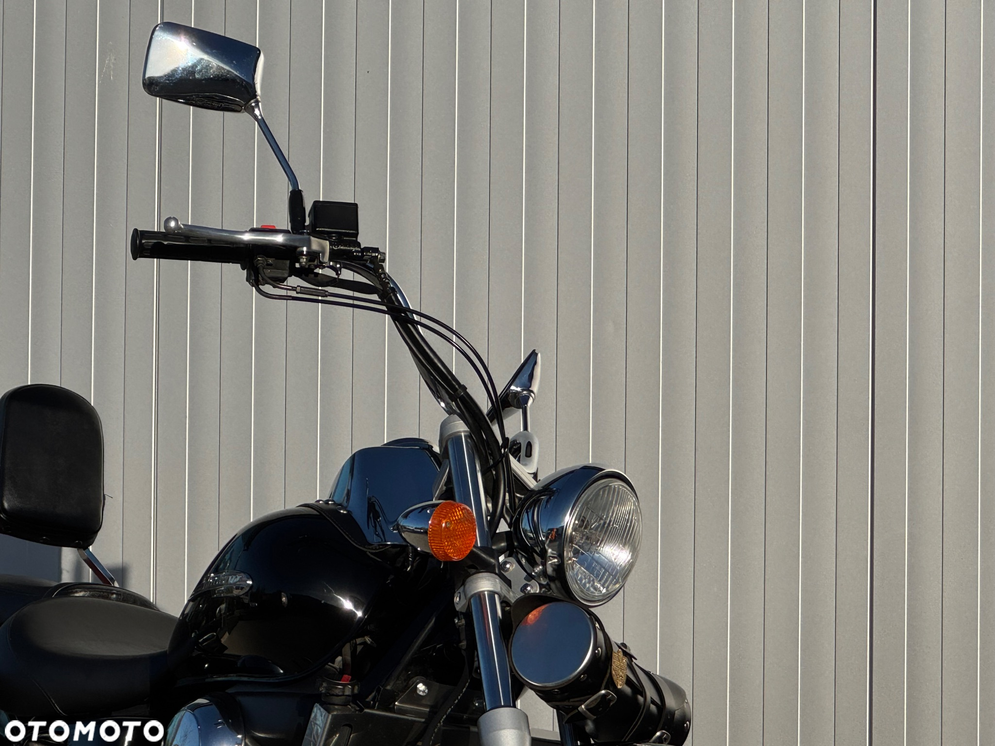 Honda Shadow - 3