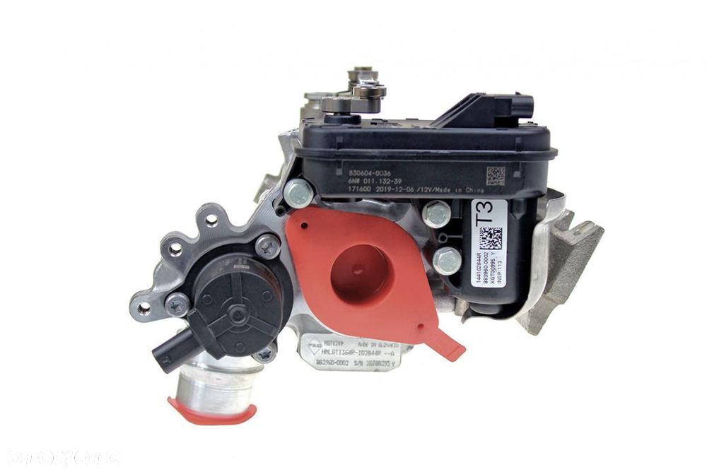 FABRYCZNIE NOWA TURBOSPRĘŻARKA 883960 RENAULT MEGANE/KADJAR 1.3 TCE 140KM/103kW - 2