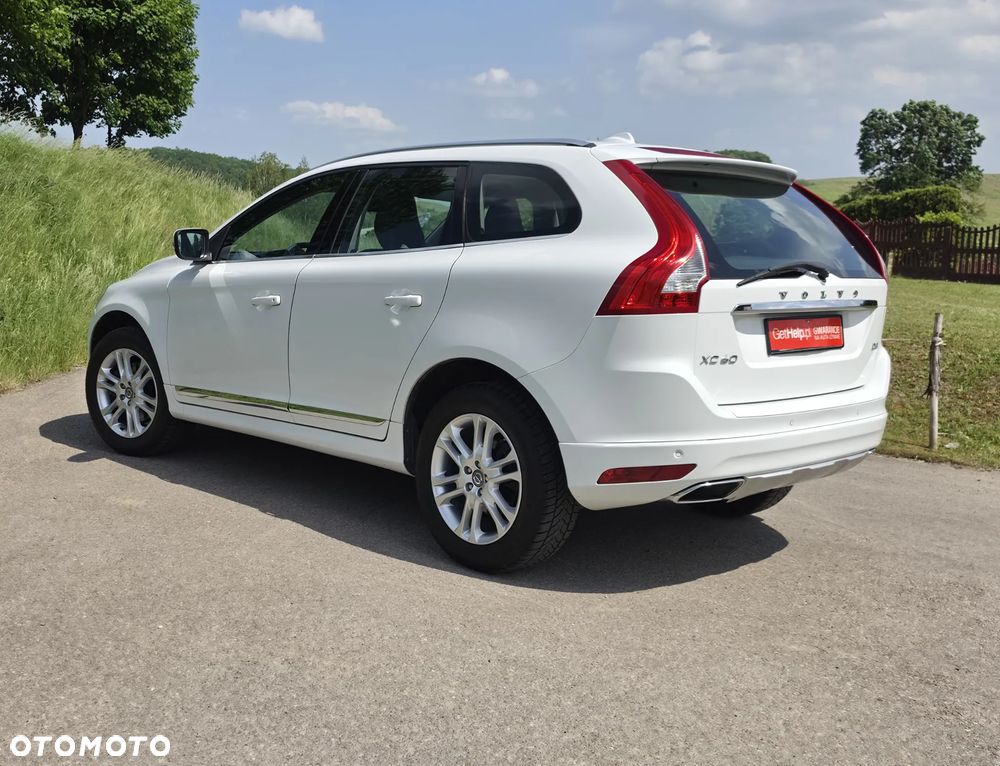 Volvo XC 60 D4 Geartronic Momentum - 10
