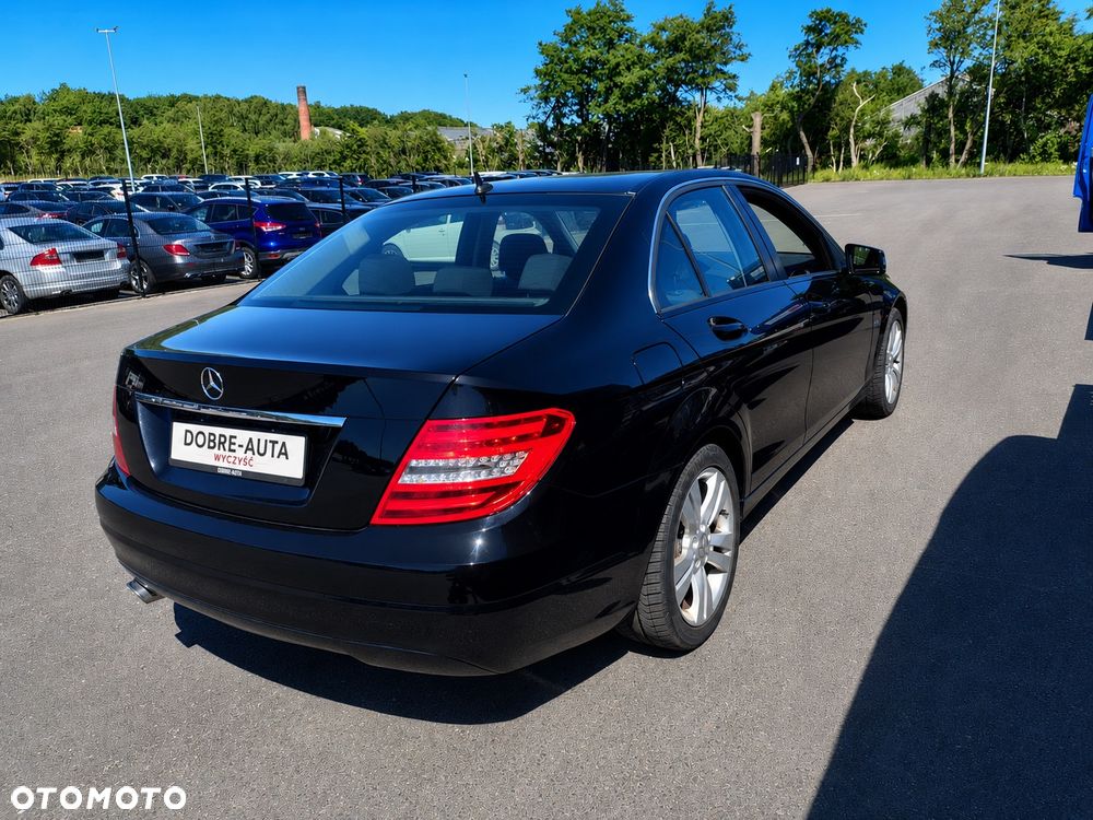 Mercedes-Benz Klasa C 200 Kompressor Elegance - 4