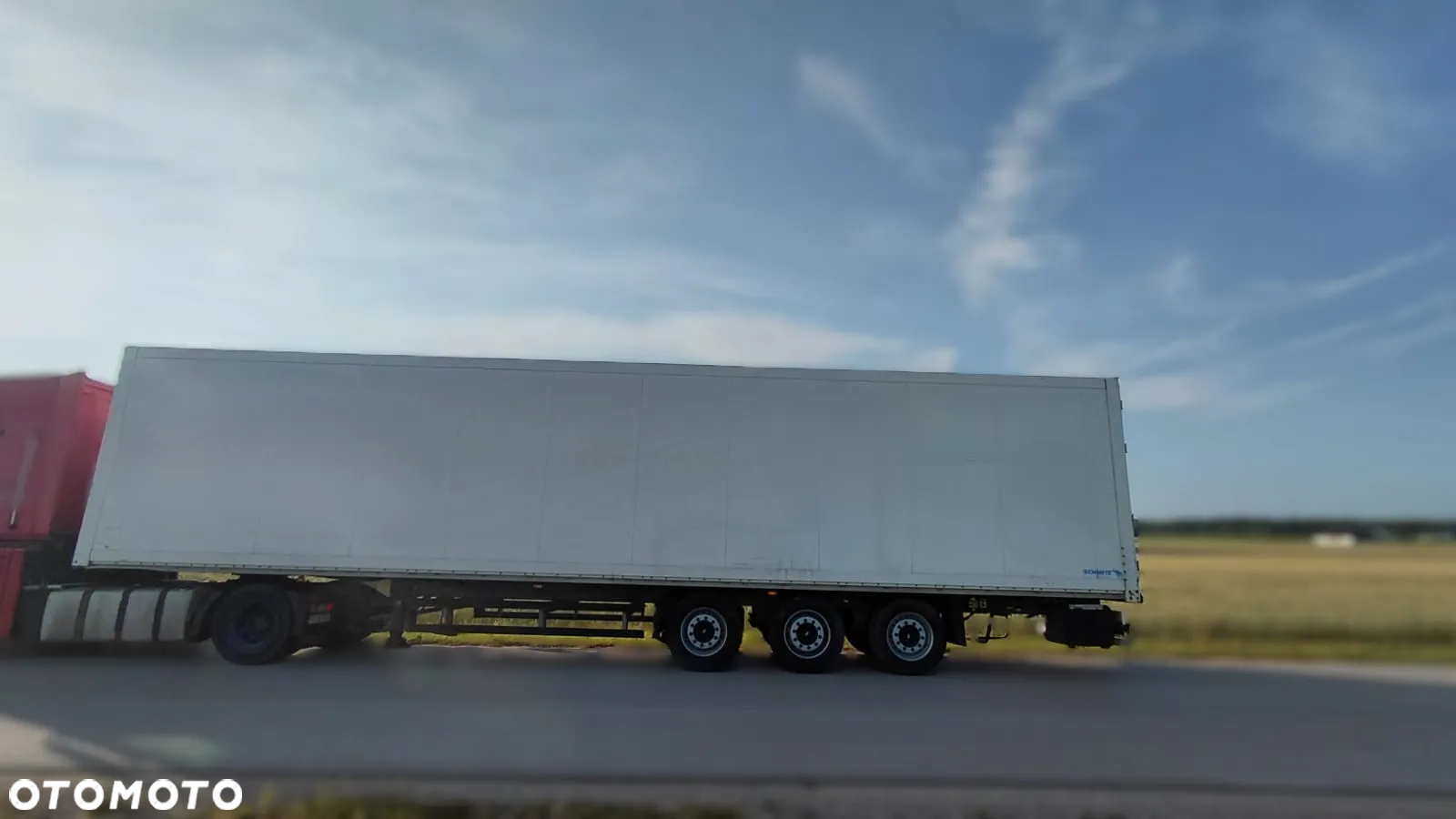 Schmitz Cargobull DPPLESTOCK KOFERO KONTEREN OCYNK SAF ZAMIANA - 13
