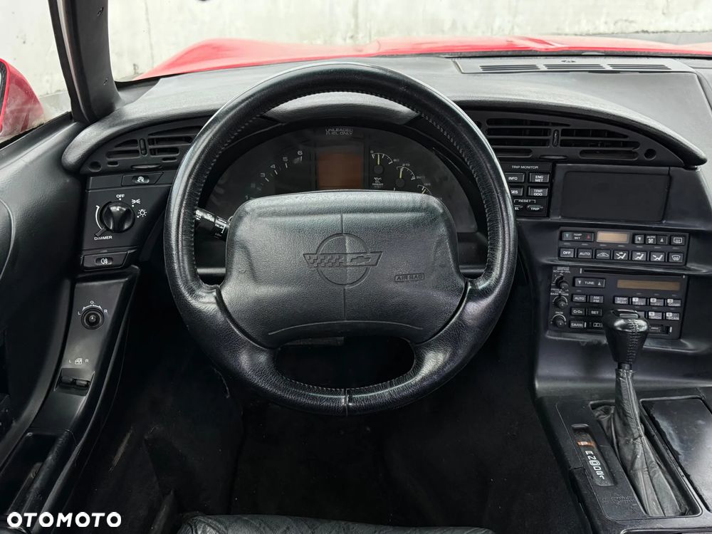 Chevrolet Corvette 5.7 - 9