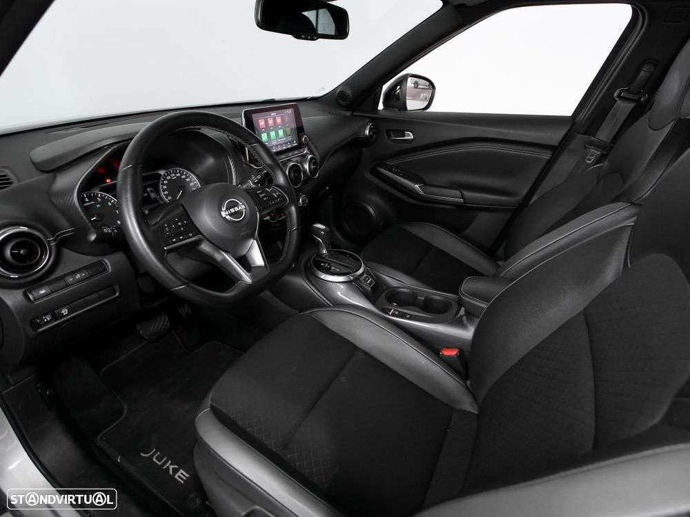 Nissan Juke - 8