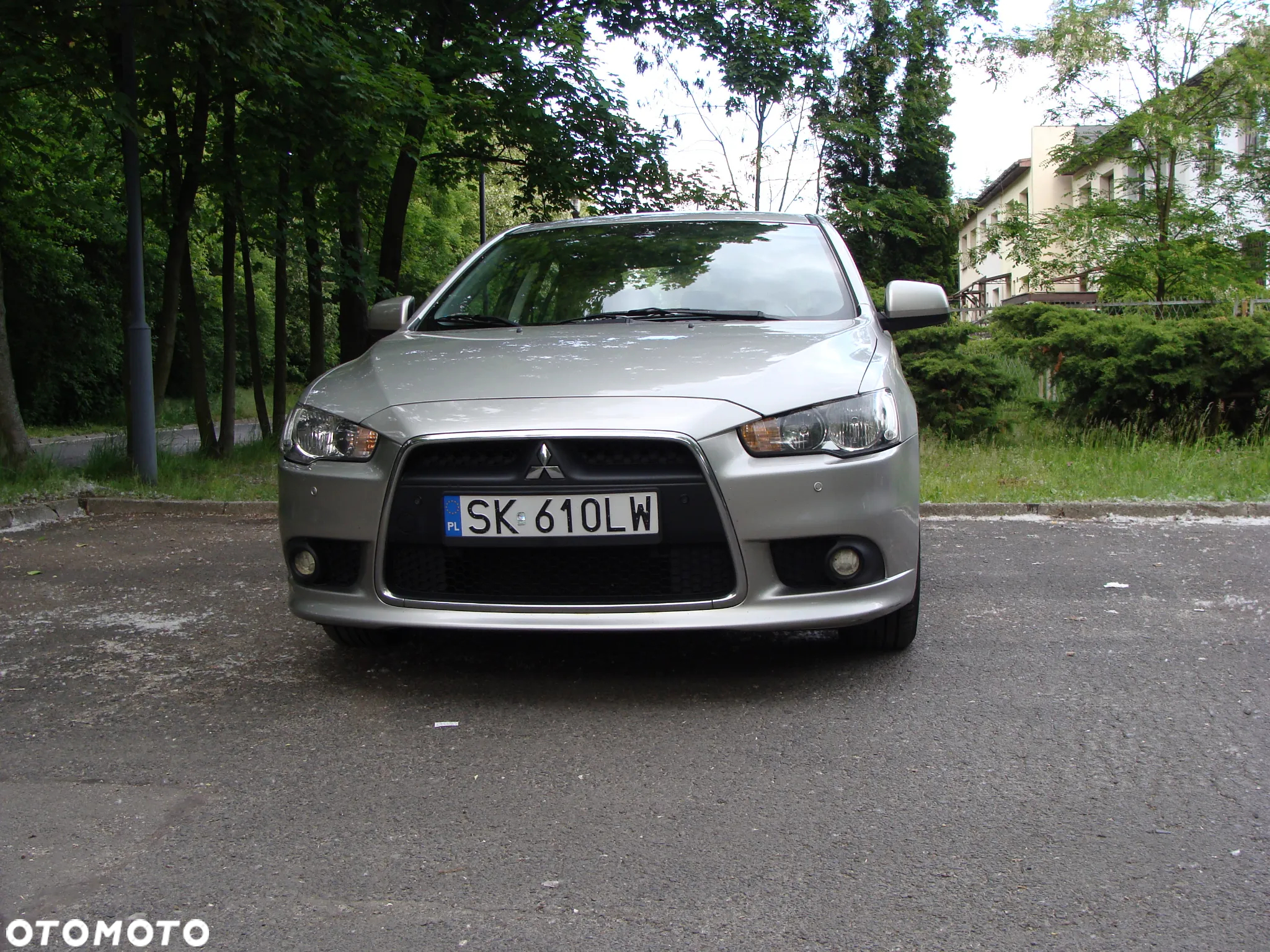 Mitsubishi Lancer 1.6 Invite - 17
