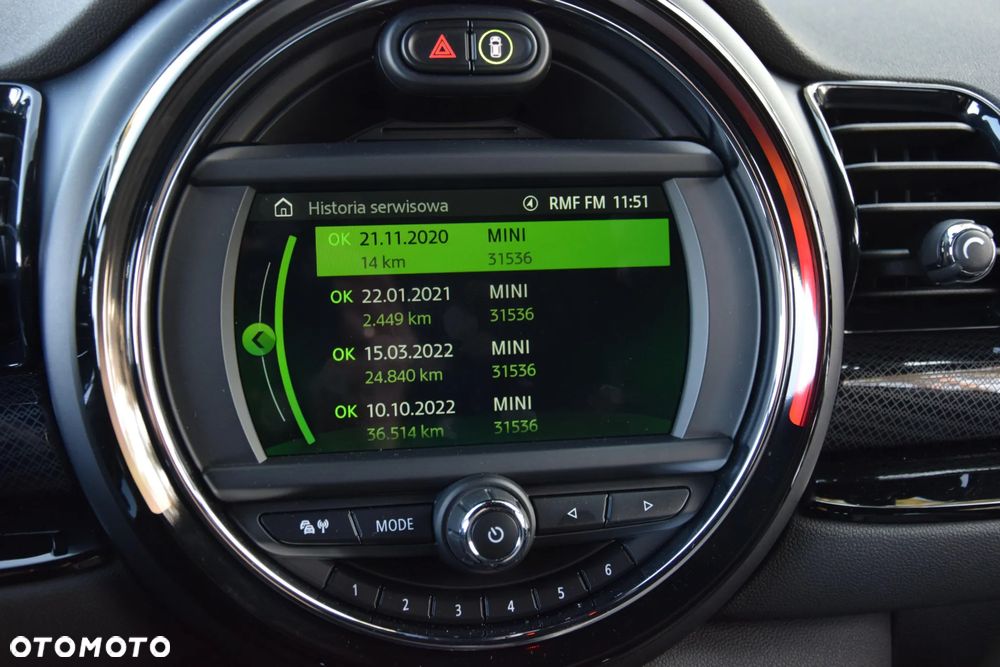 MINI John Cooper Works ALL4 Trim sport - 25