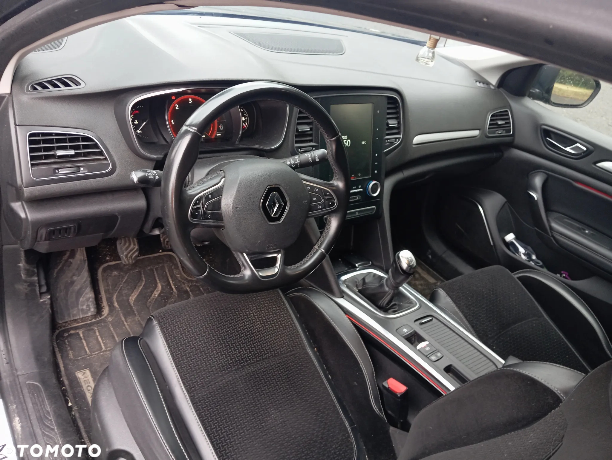 Renault Megane 1.6 dCi Intens - 4