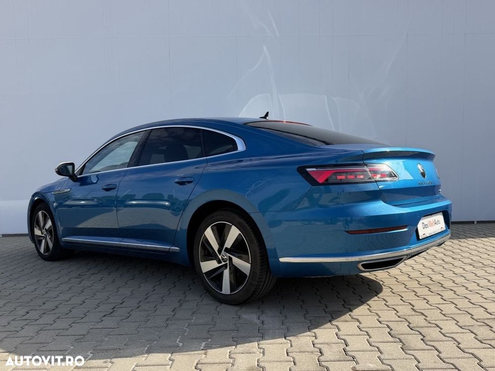 VOLKSWAGEN Arteon 2022 — imagine 3