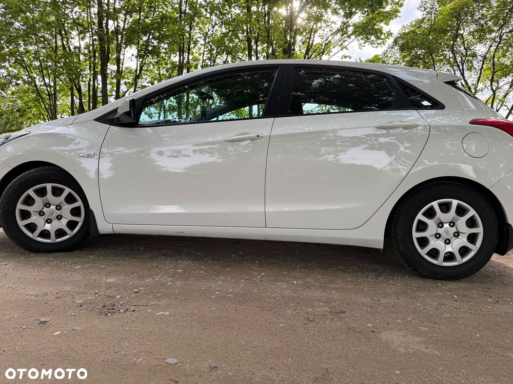 Hyundai i30 1.4 CRDi Classic - 4