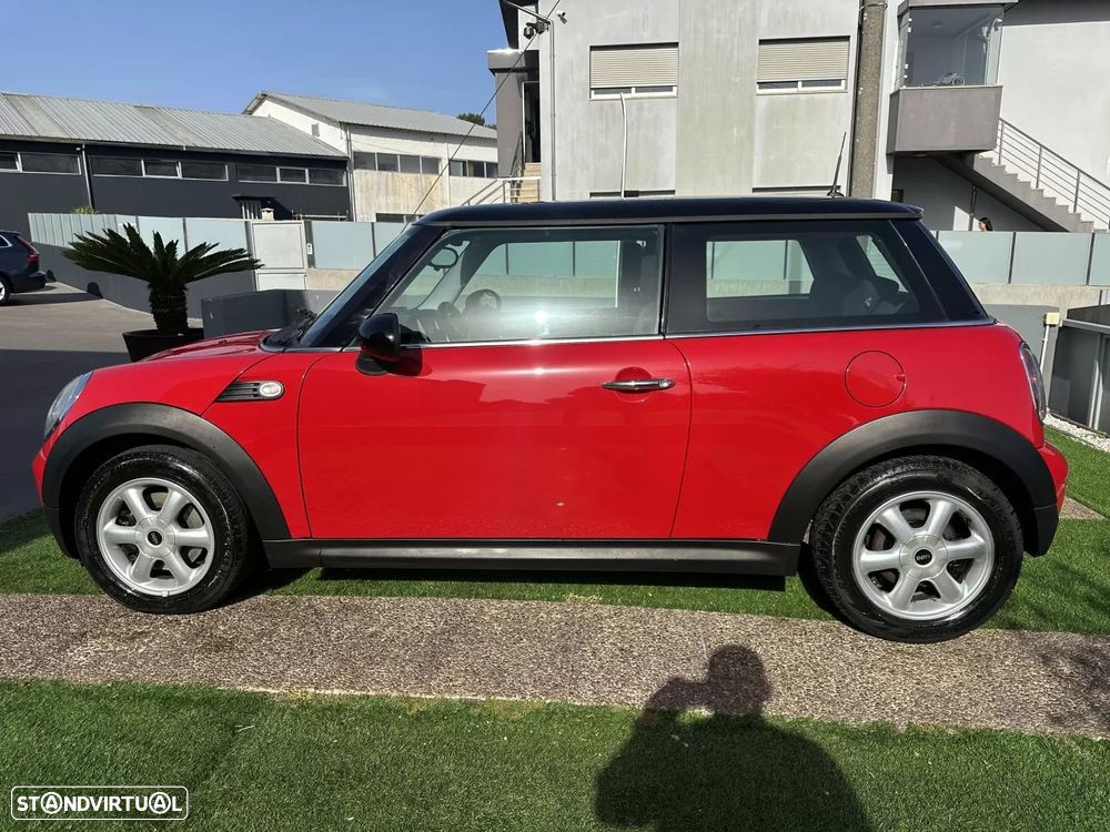 MINI 3 Portas One 1.4 - 8