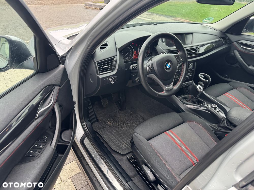 BMW X1 sDrive18d Sport Line - 15