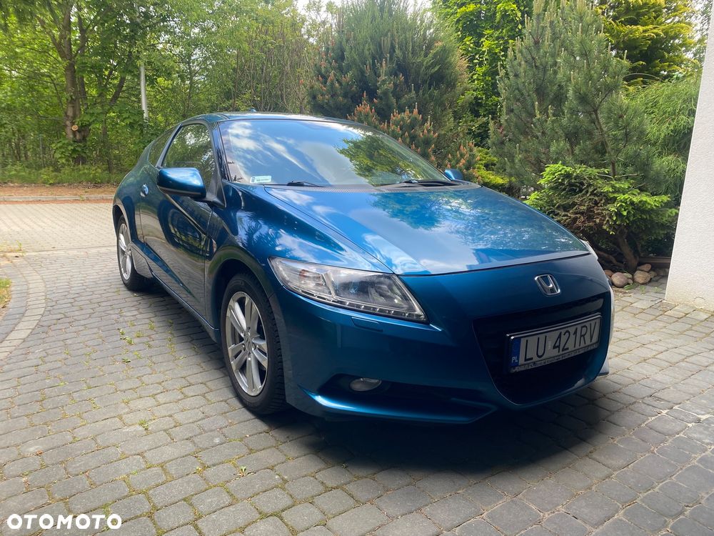 Honda CR-Z 1.5 IMA GT (lea) - 10