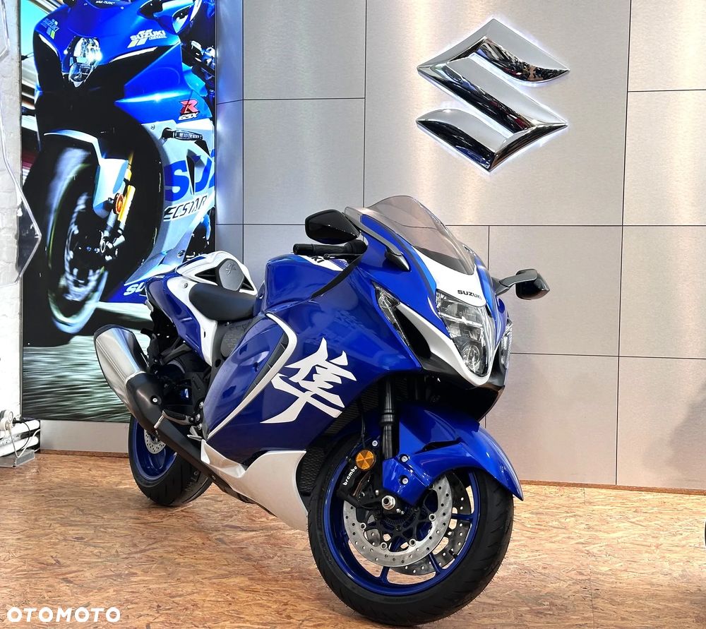 Suzuki Hayabusa - 1
