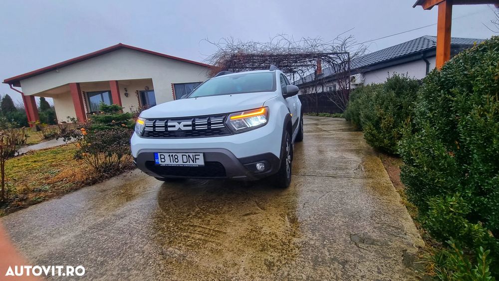 Dacia Duster Blue dCi 115 4WD SL Prestige Extreme - 2