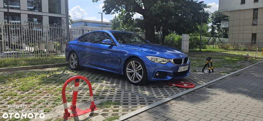 BMW Seria 4 428i xDrive - 2