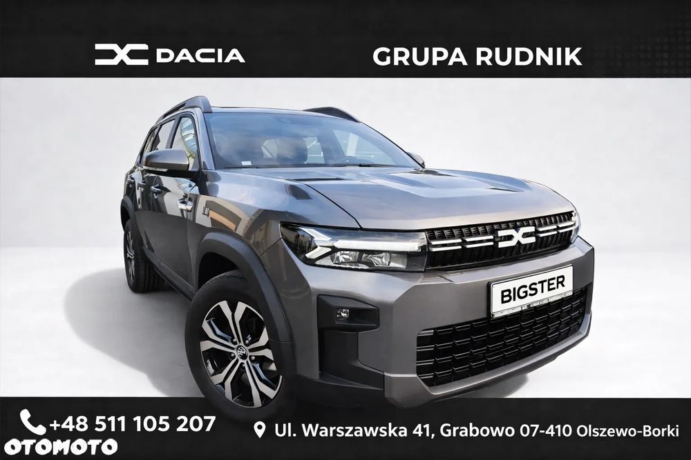 Dacia Bigster 1.2 TCe mHEV Expression