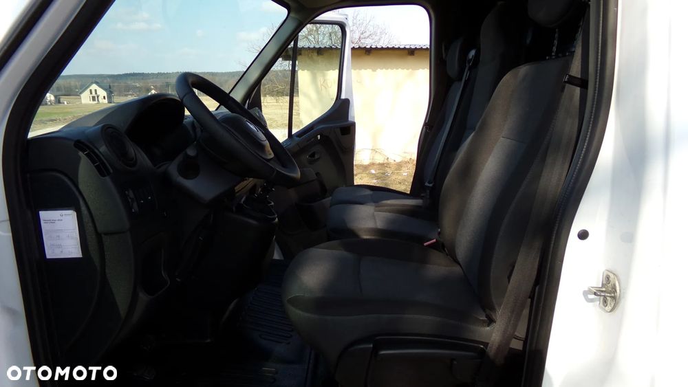 Renault MASTER 2.3 135KM * MAX * L3H2 * KLIMA * WINDA * SERWIS ! WZOROWY STAN ! - 22