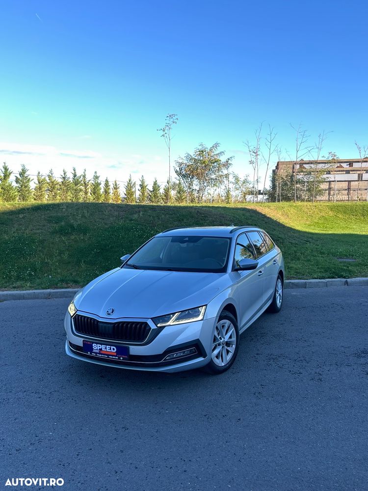 Skoda Octavia 2.0 TDI DSG Style - 2