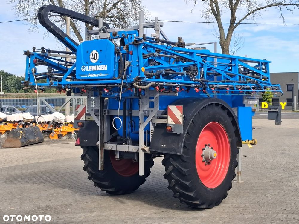 Lemken PRIMUS 45 / 27 # GPS - 5