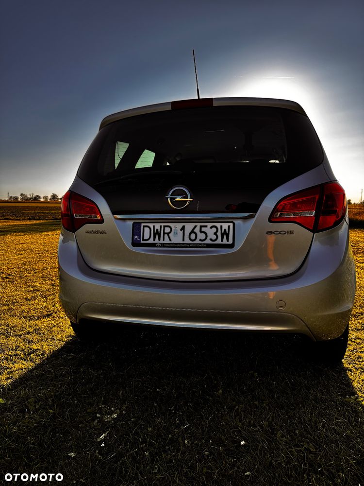 Opel Meriva - 7