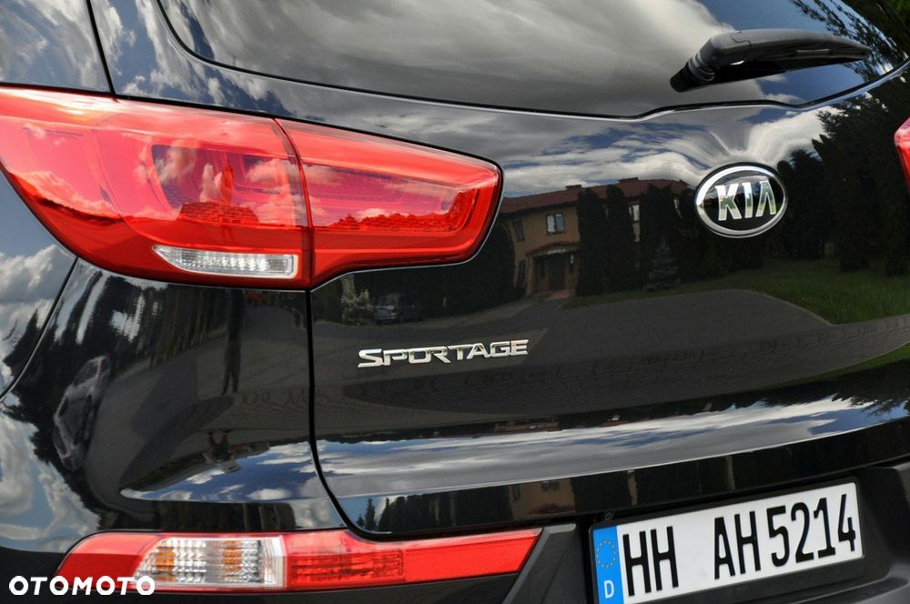 Kia Sportage - 16