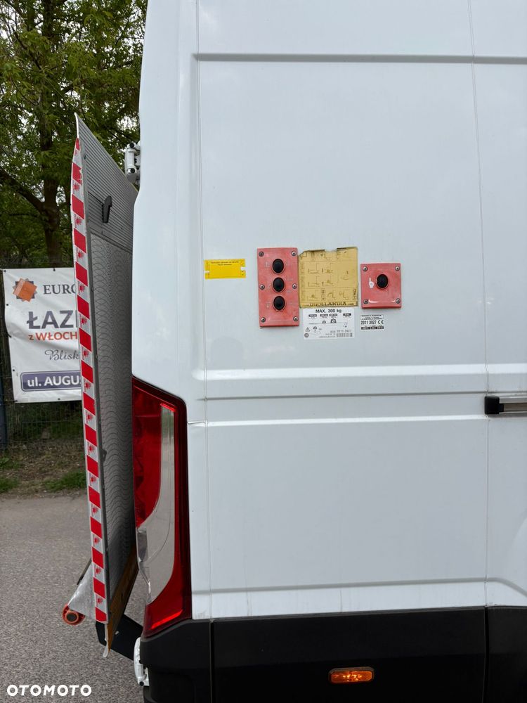 Iveco Daily 35S160, 2.3 160KM, L3h3, HiMatic +Winda, Zadbany - 19