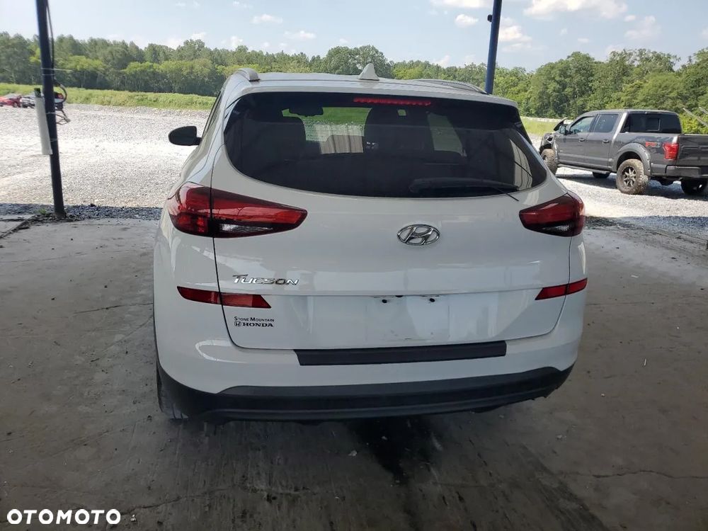 Hyundai Tucson 1.6 GDi 2WD DCT Premium - 6
