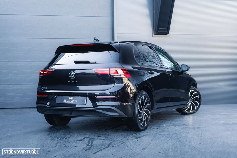 VW Golf 1.0 TSI Sportline - 9