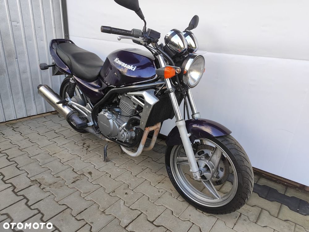 Kawasaki ER - 3