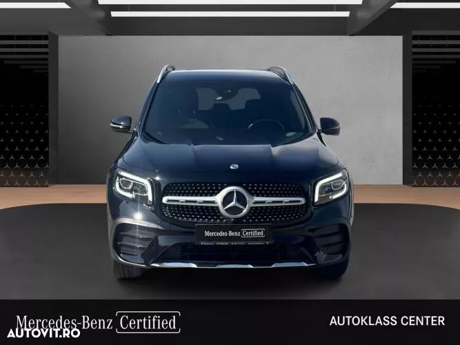 Mercedes-Benz GLB 220 d 4MATIC Aut. - 9