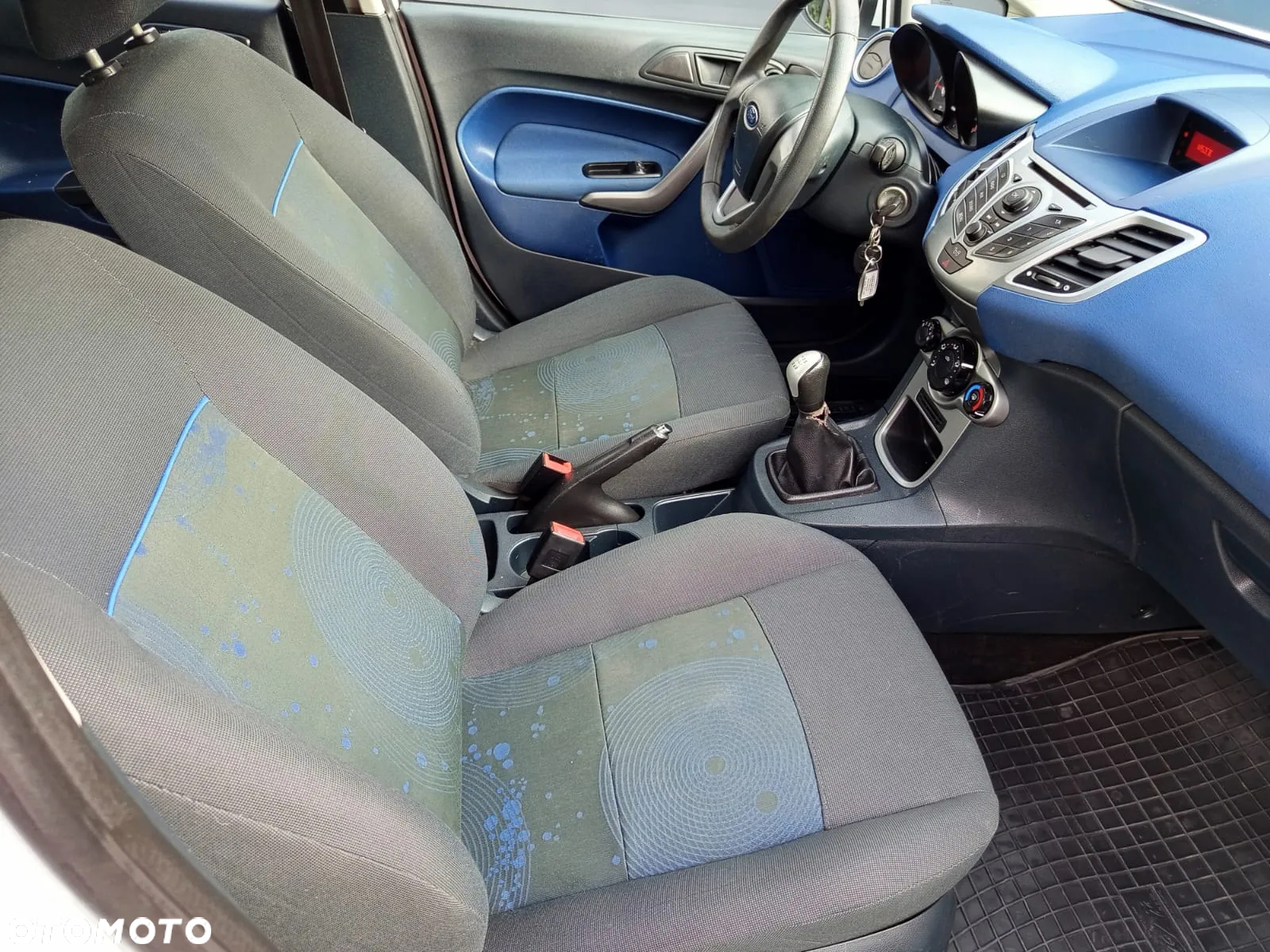 Ford Fiesta 1.25 Ambiente - 18