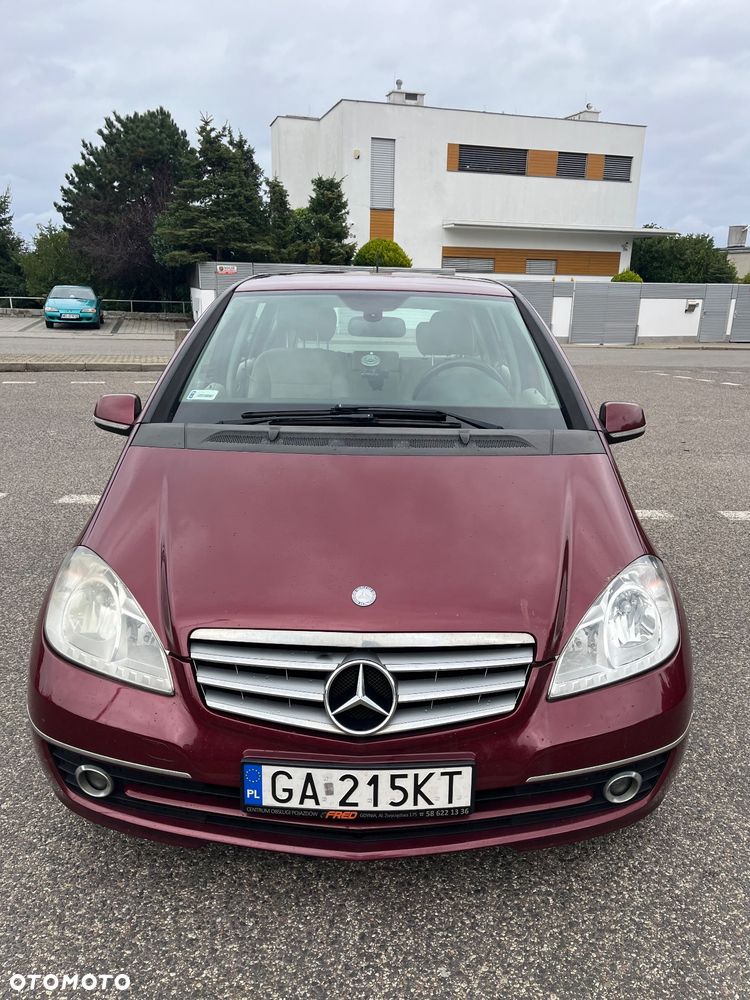 Mercedes-Benz Klasa A 150 BlueEfficiency - 13