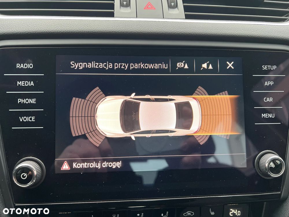 Skoda Octavia 2.0 TSI GPF Style DSG - 11